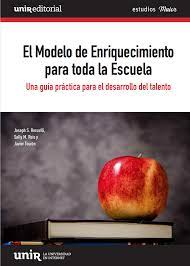 Conoces el modelo de enriquecimiento para toda la escuela (SEM)? - JAVIER  TOURÓN %