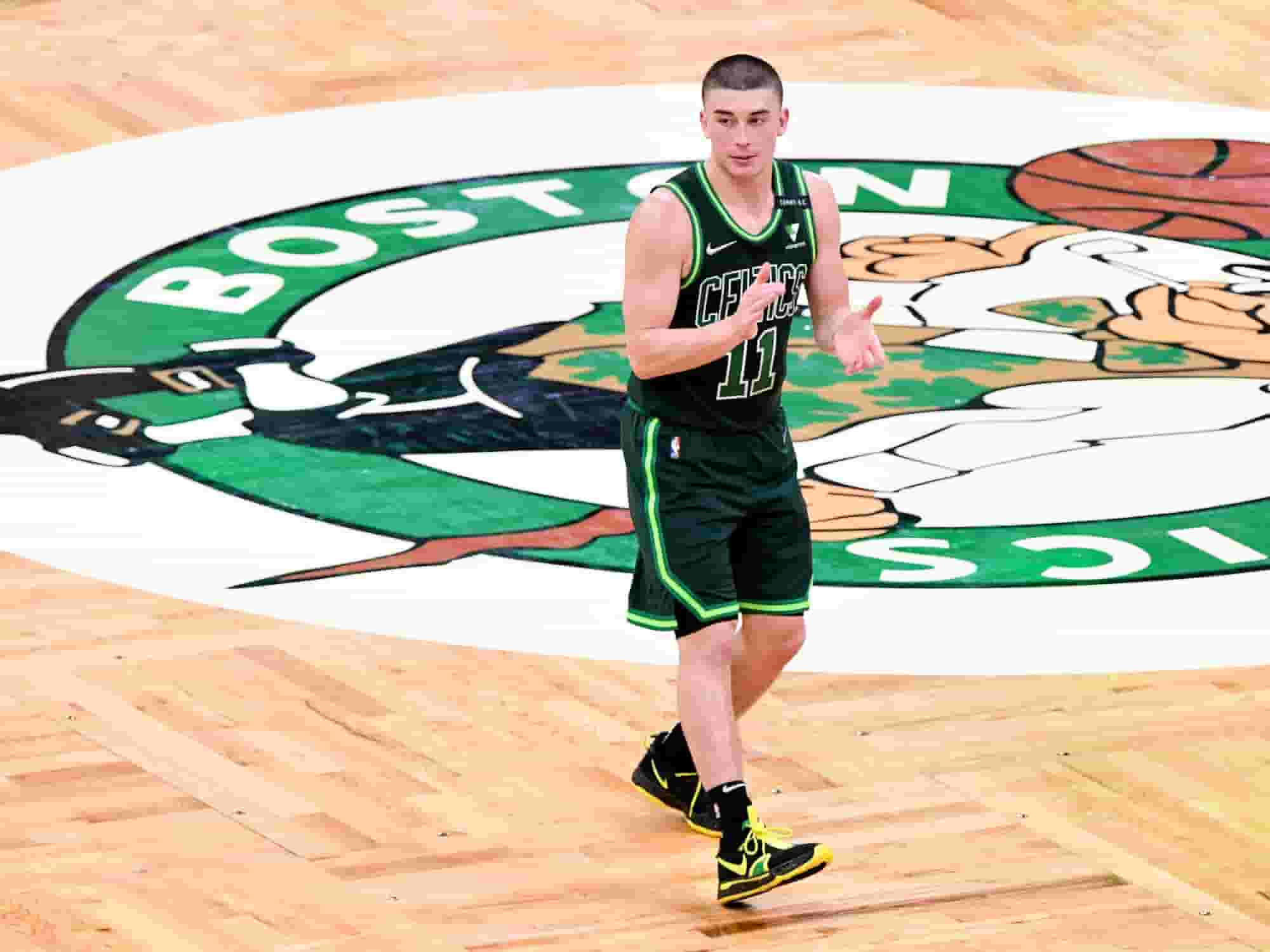 El Histórico Triple-doble De Payton Pritchard Impulsa A Los Celtics A ...