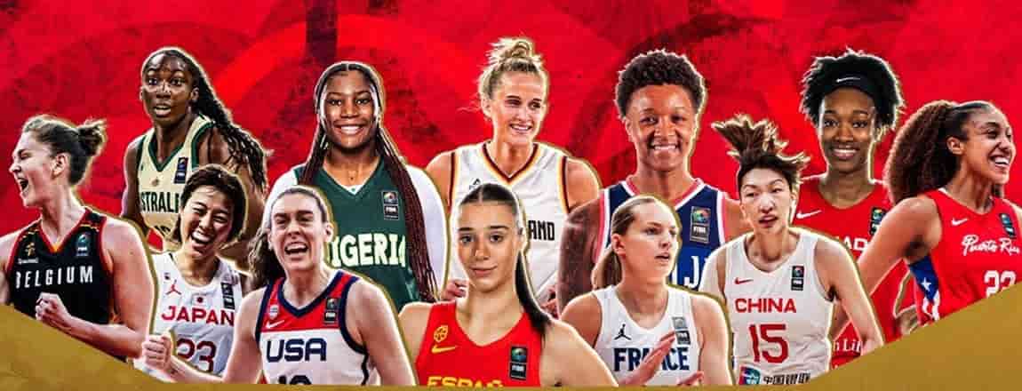 Confirmadas las selecciones clasificadas para el Torneo Olímpico de