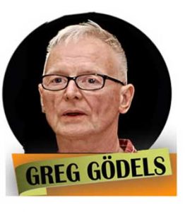 GREG GODELS: EL PODER DE LAS PALABRAS EN LA BATALLA IDEOLÓGICA