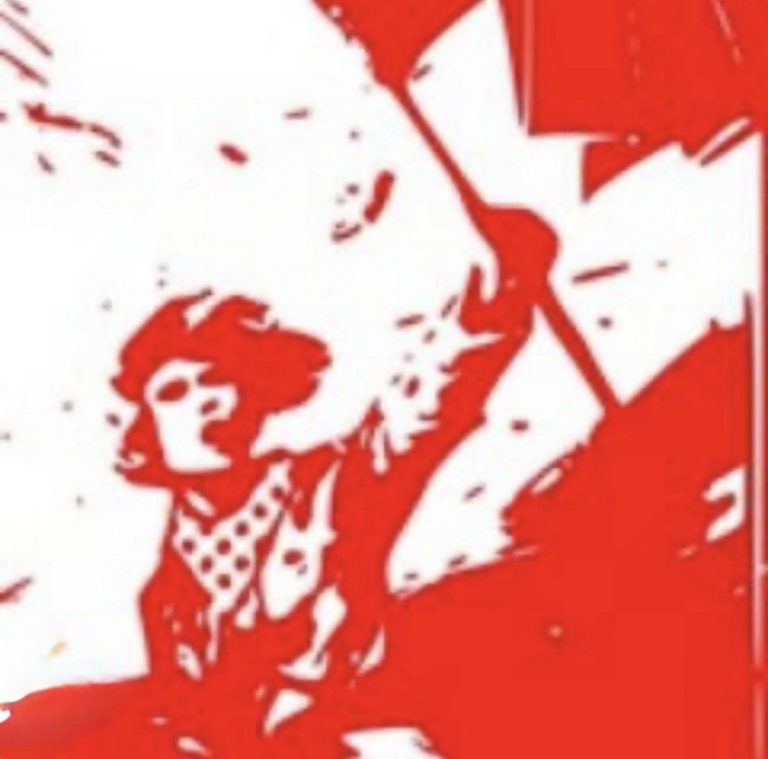 Feminismo proletario responde al patriarcado con la revolución socialista y a la paz de los cementerios del feminismo burgués con el poder de la dictadura del proletariado.